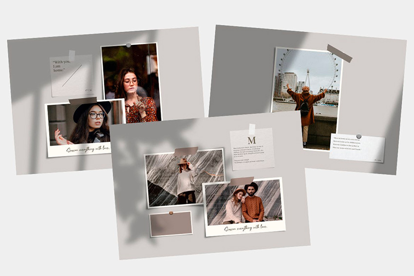 25 Best Collage Templates Envato Tuts+